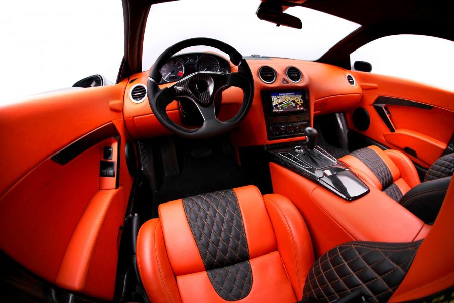 Интерьер Arrinera Venocara Concept 2011 года  (фото 8 из 48)